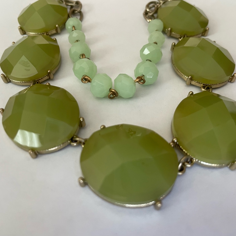 Jade Necklace
